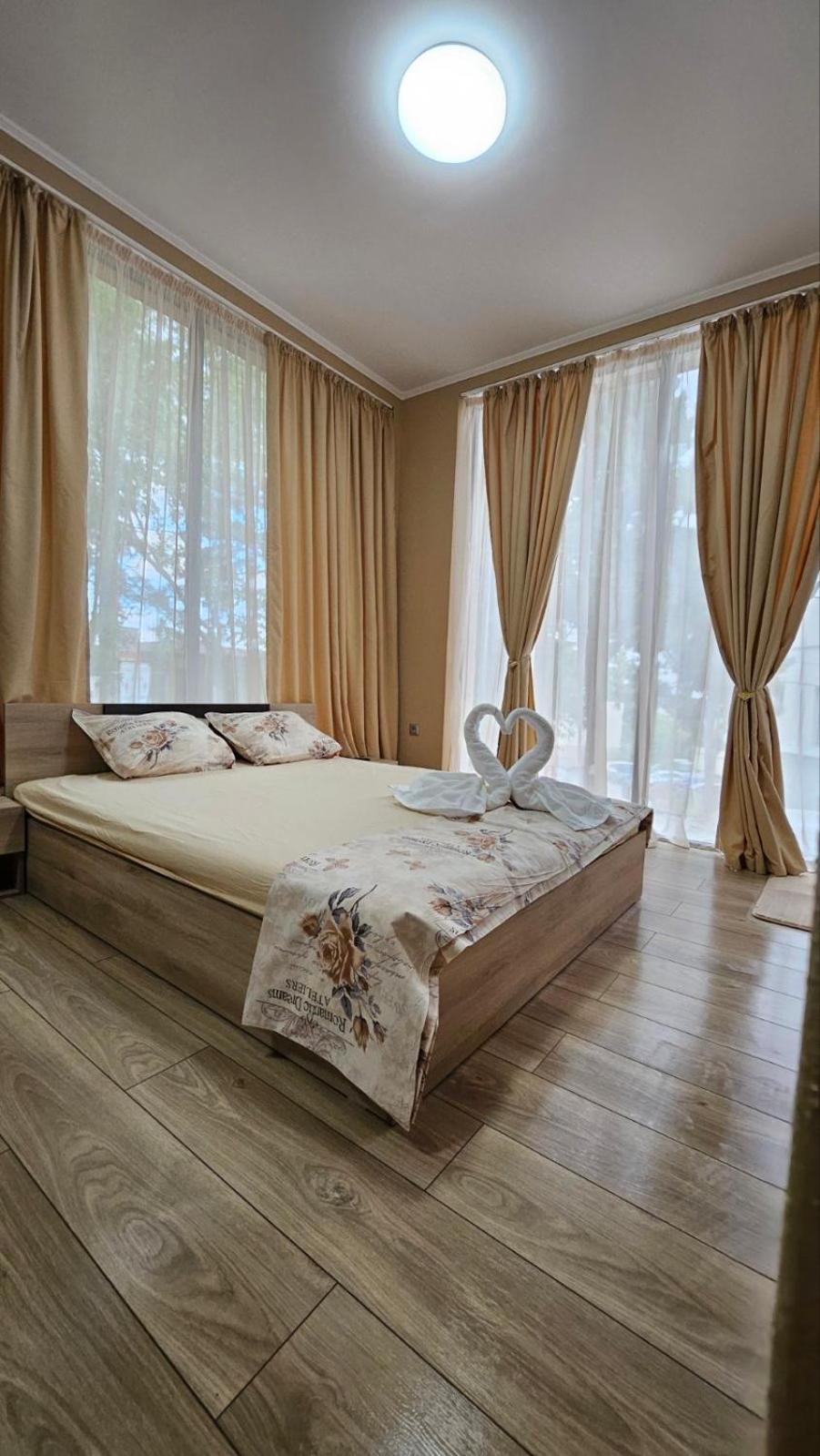 Апартаменти За Гости Кедър Sapareva Banya ภายนอก รูปภาพ